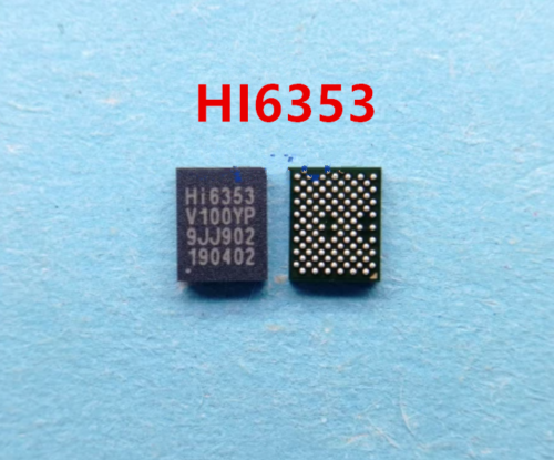 HI6353 SIGNAL IF IC